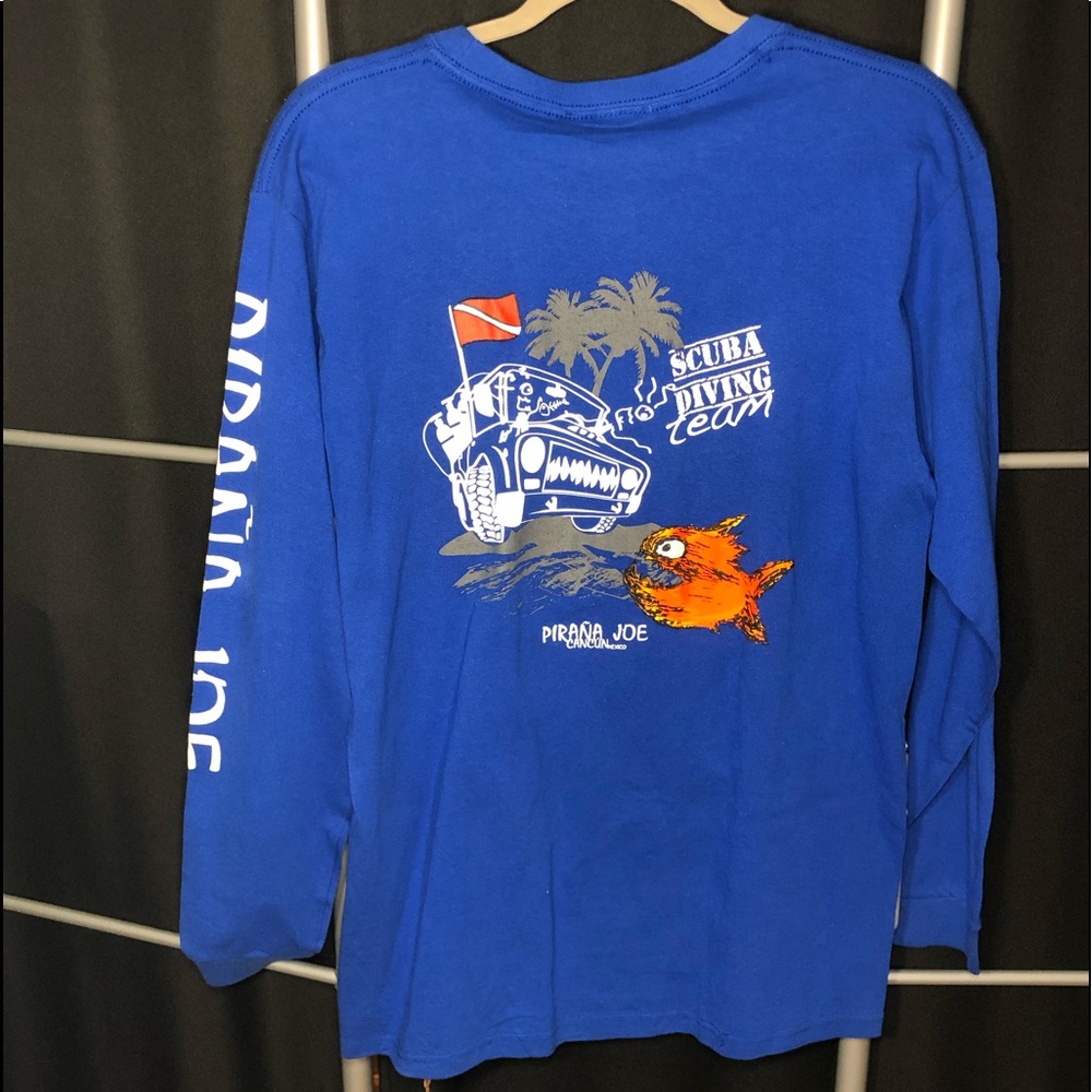 Men’s Pirana Joe T-shirt